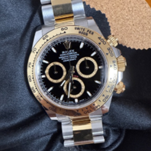 デイトナコンビ