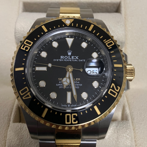 ロレックス パーペチュアルデイト 12660