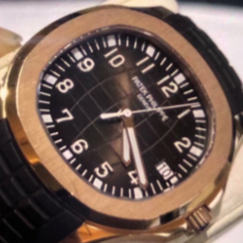 パテックフィリップ アクアノート 5167R-001