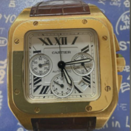 カルティエ サントス 10