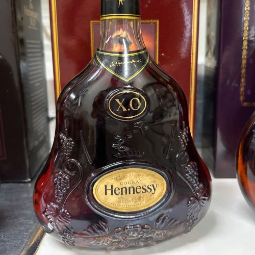 ブランデー ヘネシー