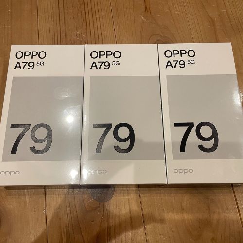 PPO A79 5G ワイモバイル