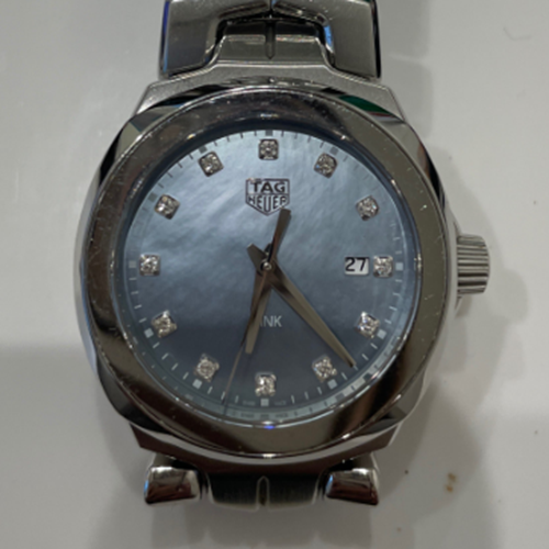 タグホイヤー リンク WBC1313 BA060