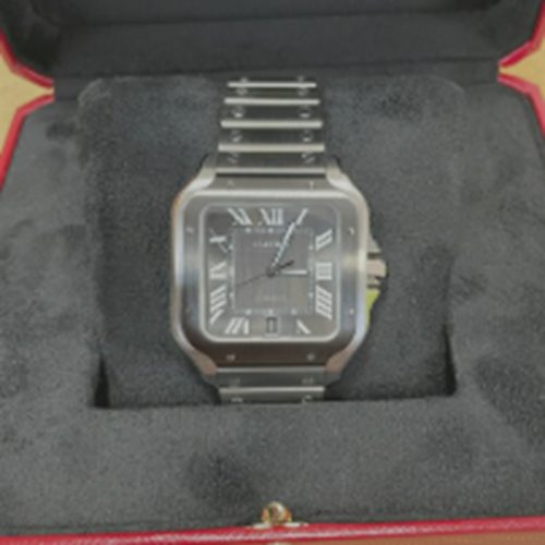 カルティエ サントス WSSA003