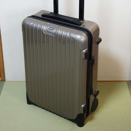 リモワ　サルサ　33L　キャビントロリー