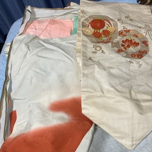 着物　不明