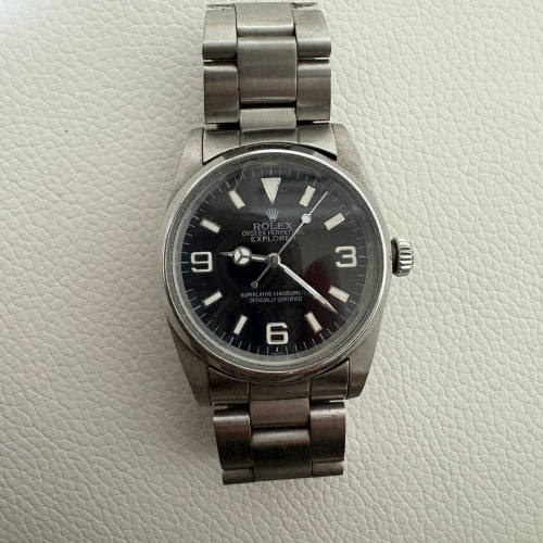ロレックス エクスプローラー 930,000円