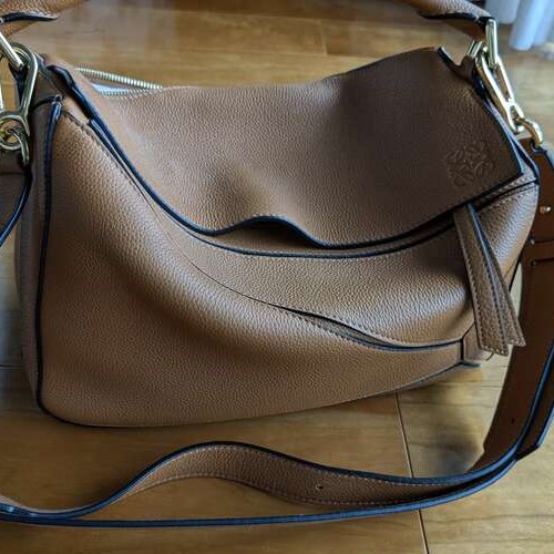 ロエベ パズルバッグ ミディアム