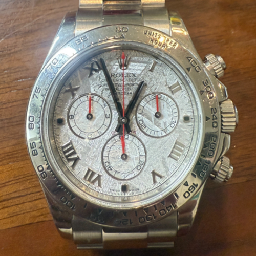 ロレックス デイトナ 116509