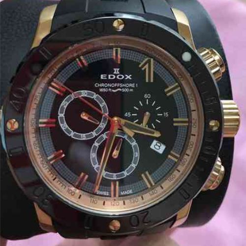 エドックス10221-37R-NIR クロノオフショア1