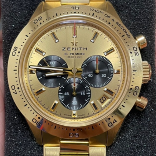 クロノマスタースポーツ