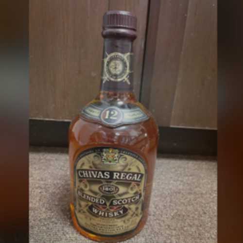 シーバスリーガルスコッチウィスキー12年