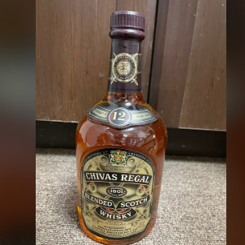 シーバスリーガルスコッチウィスキー12年