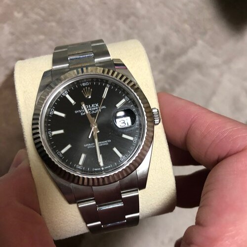ロレックス デイトジャスト 126334