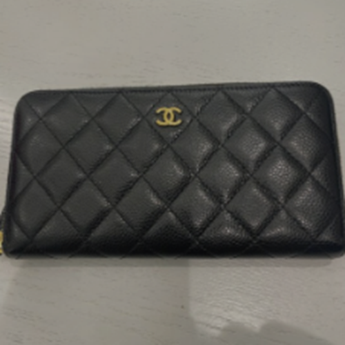 ロングジップウォレット