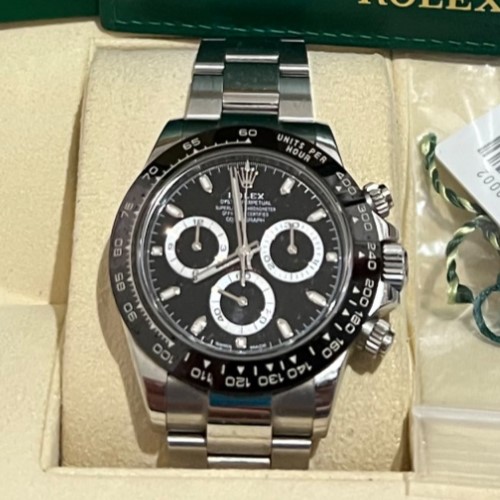 ロレックス デイトナ 116500l