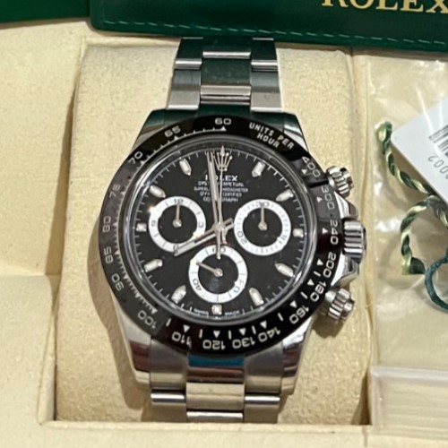 ロレックス デイトナ 116500l