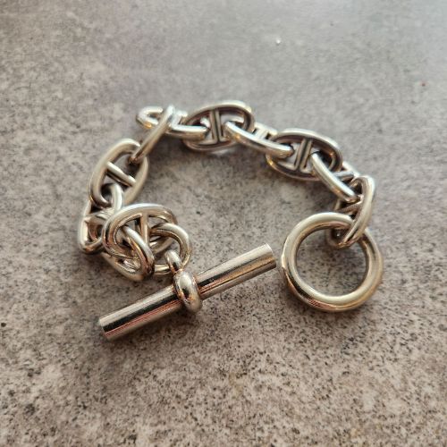 エルメス　シェーヌダンクル