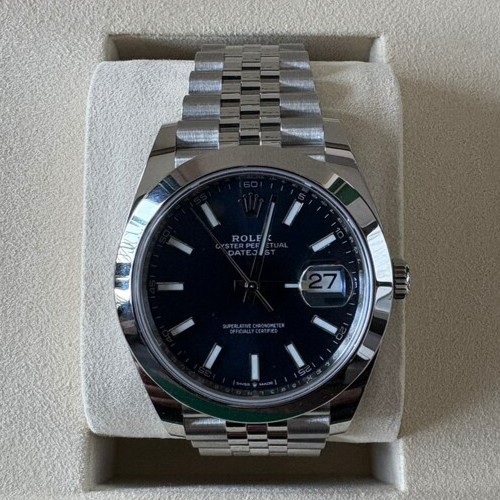 ロレックス デイトジャスト 126300