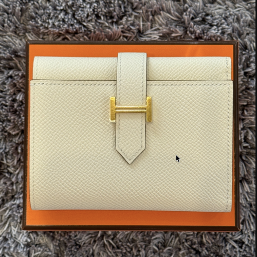 エルメス ベアン コンビネ W刻印