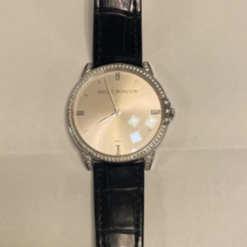 ハリーウィンストン HWミッドナイト MIDQHM39ww00