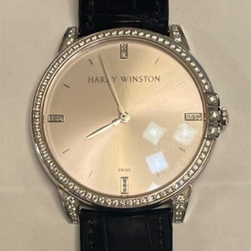 ハリーウィンストン HWミッドナイト MIDQHM39ww00