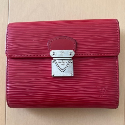 ルィヴィトン　財布