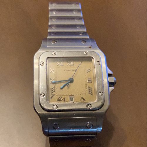 サントス ガルベ W20025D6 アイボリー