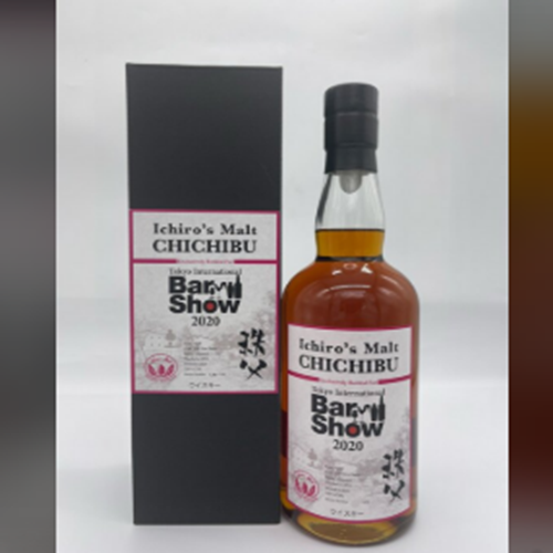 イチローズモルト 秩父ウイスキー bar show 2020年