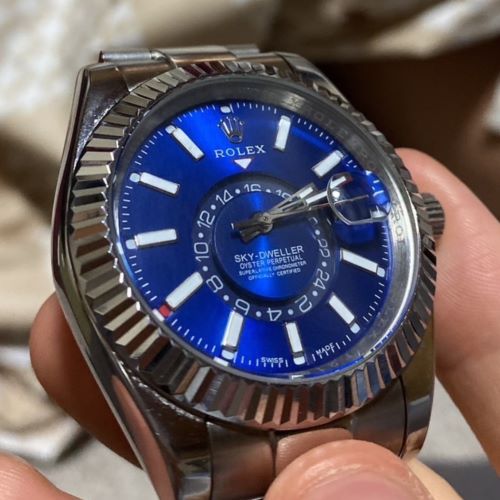 ロレックス スカイドゥエラー