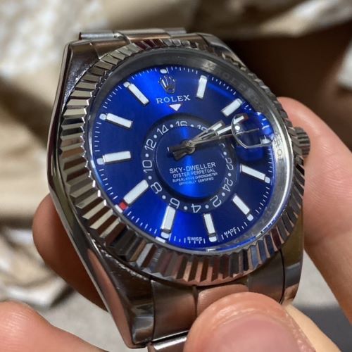 ロレックス スカイドゥエラー