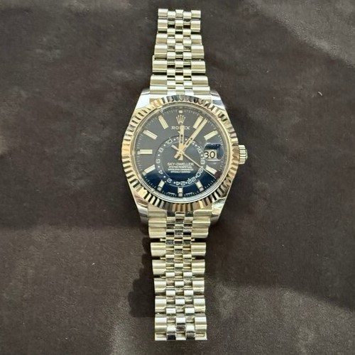 ロレックス スカイドゥエラー