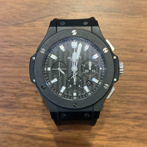 ビッグバン　ブラックマジック　エボリューション