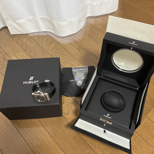 ウブロ クラシックフュージョン（クラシックフュージョン）