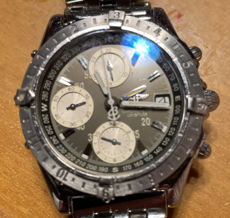 ブライトリング クロノマット A2034