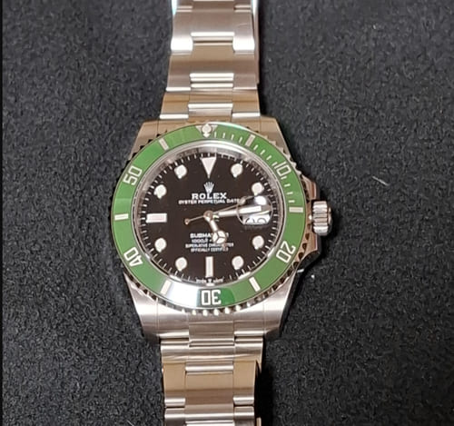 ロレックス サブマリーナー 126610L