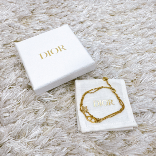 ディオール ブレスレット 28,000円