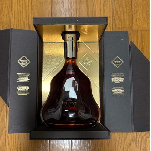 ブランデー ヘネシー