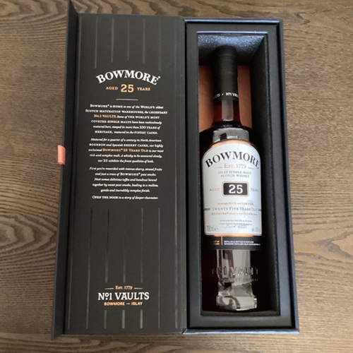 BOWMORE 25