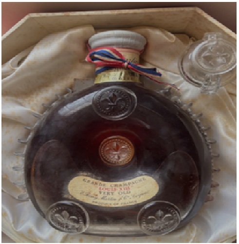 ブランデー レミーマルタン ルイ13世 very old