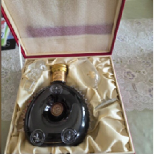 ブランデー レミーマルタン