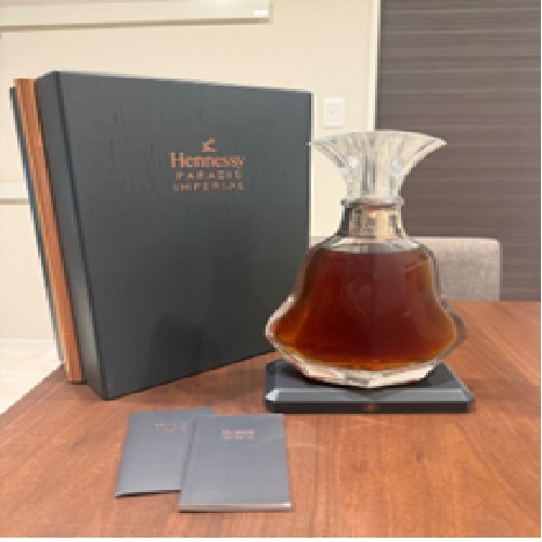 ブランデー ヘネシー