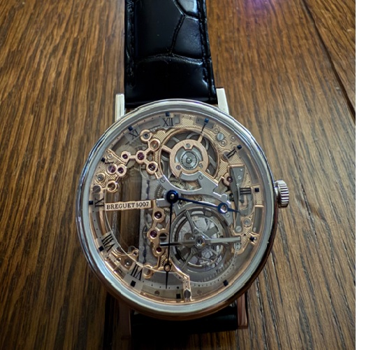 ブレゲ クラシック 539