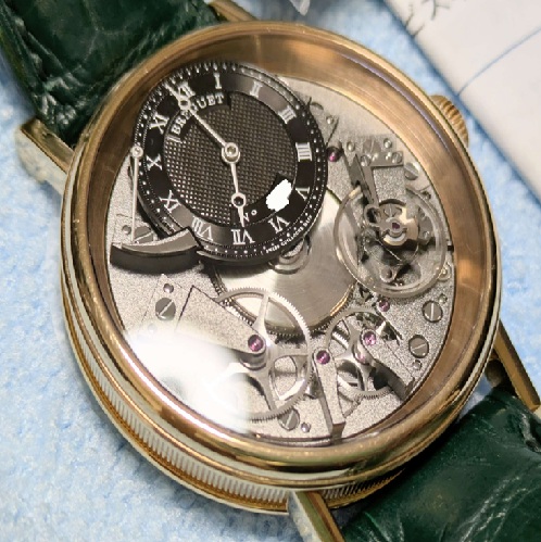 ブレゲ トラディション