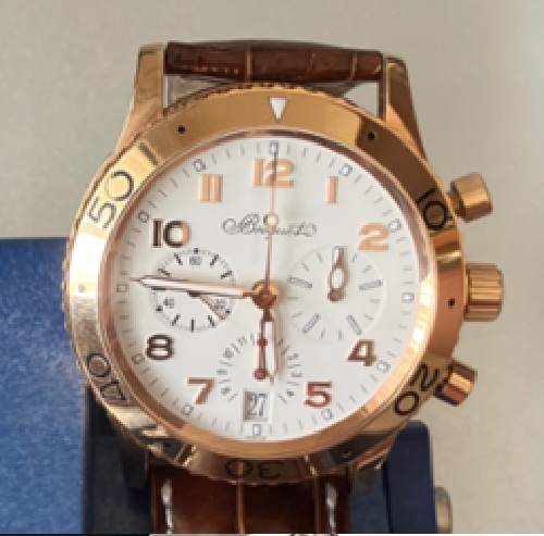 ブレゲ タイプXX 3820BR/M2/9W