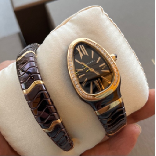 ブルガリ セルペンティ 10306