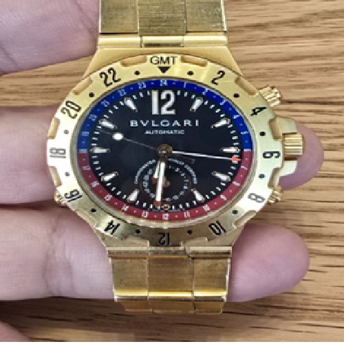 ブルガリ ディアゴノ professional g