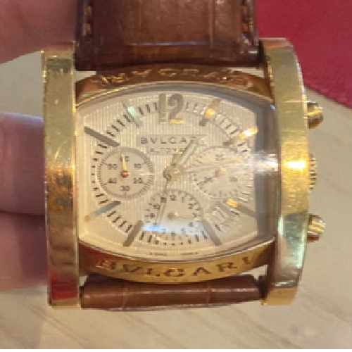 ブルガリ アショーマ D104