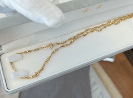 ネックレス / K18