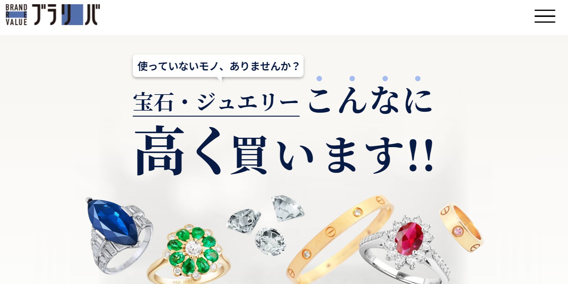 ブランドリバリュー